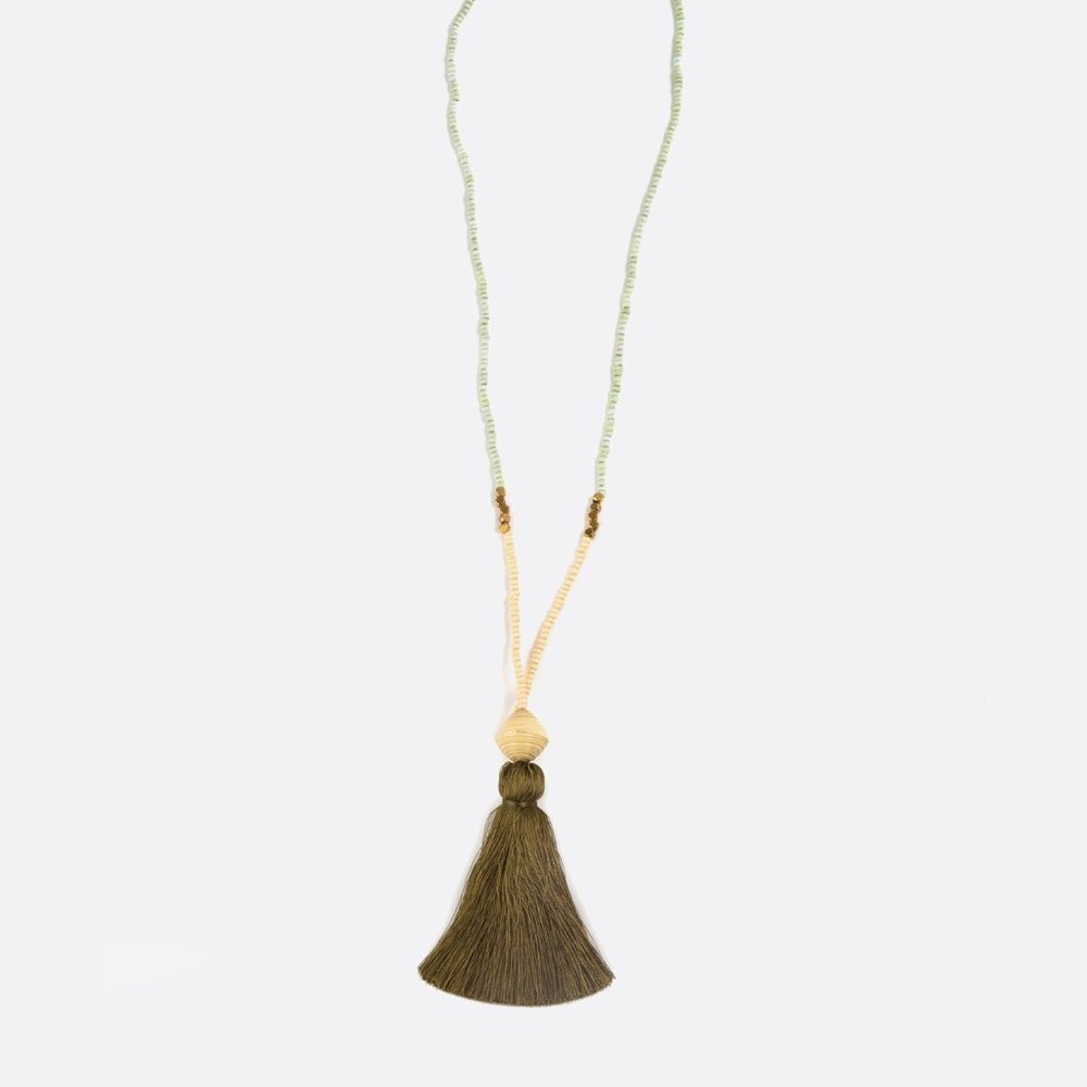 Noonday Collection Ajuna Necklace